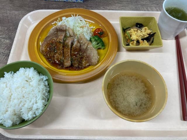 気象庁食堂 - サブ画像2