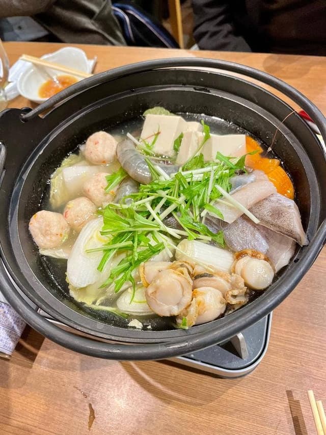 豊洲市場 さかな酒場 魚星 阪急大井町ガーデン店 - サブ画像2