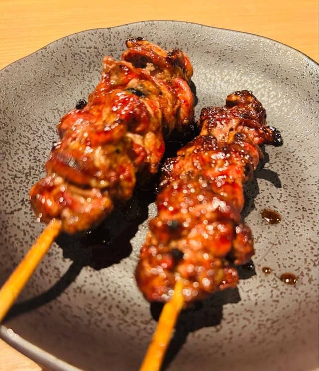 鳥んまげ - サブ画像1