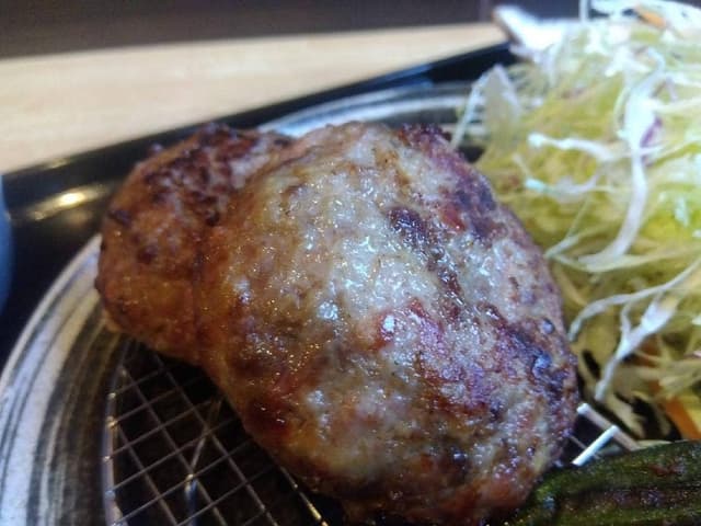 ハンバーグ専門店 burrow 近江八幡駅前店 - サブ画像1