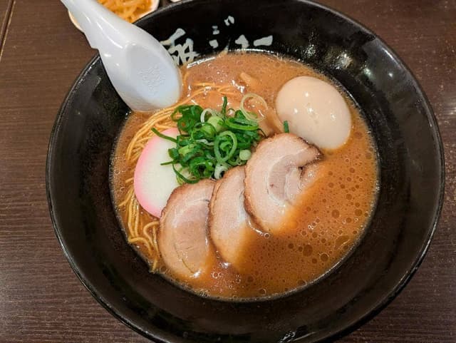 新和歌山らーめん 極ジョー - サブ画像3