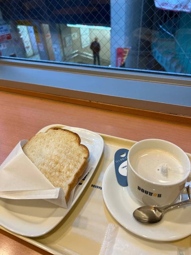 ドトールコーヒーショップ 雷門2丁目店 - サブ画像3