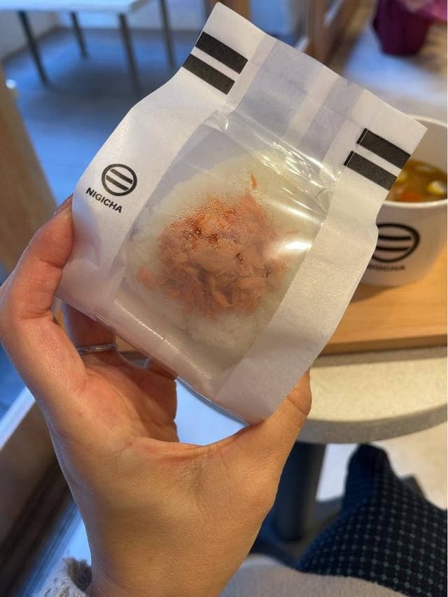 NIGICHA - サブ画像1