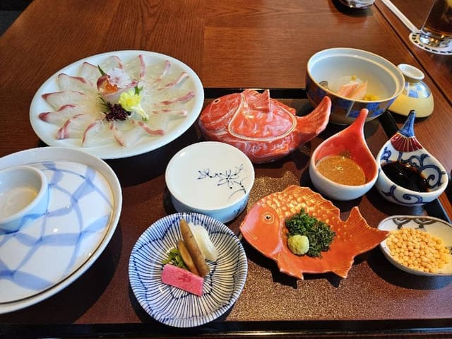 日本料理 八千代 - サブ画像3