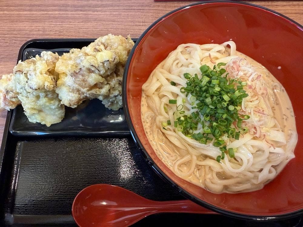 うどん家 八重桜 浅草店