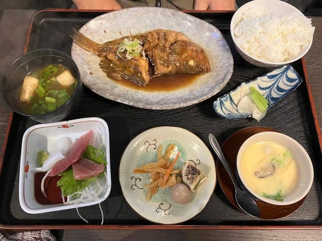 和食 なかむら - サブ画像1