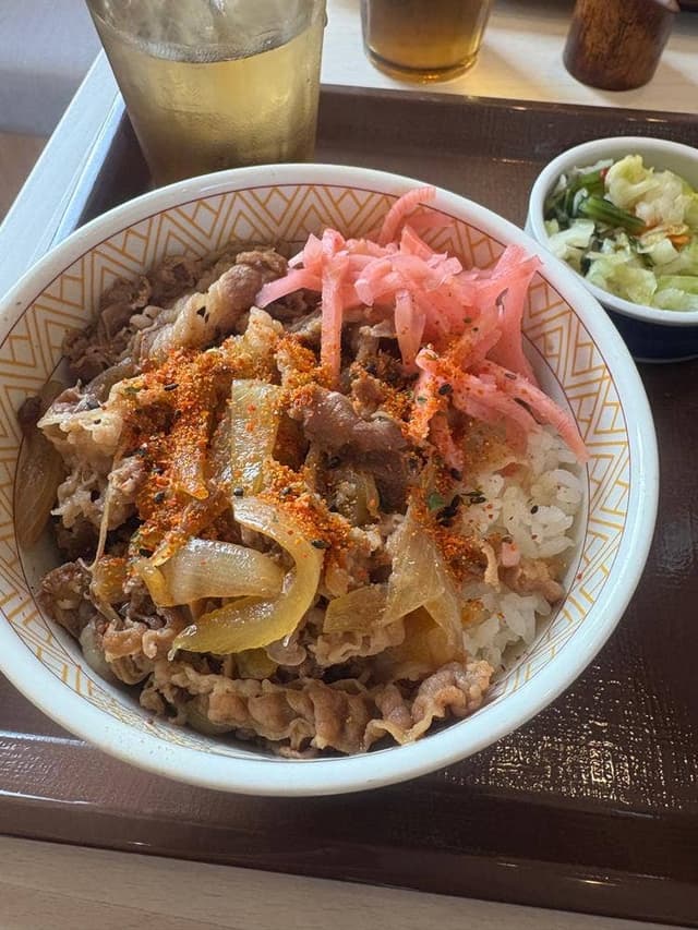 すき家 姫路継店 - サブ画像1
