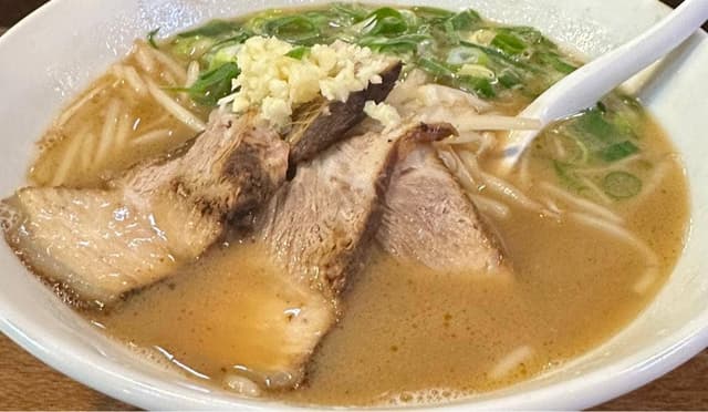 河内の味 ニンニクラーメン 仁 - サブ画像3