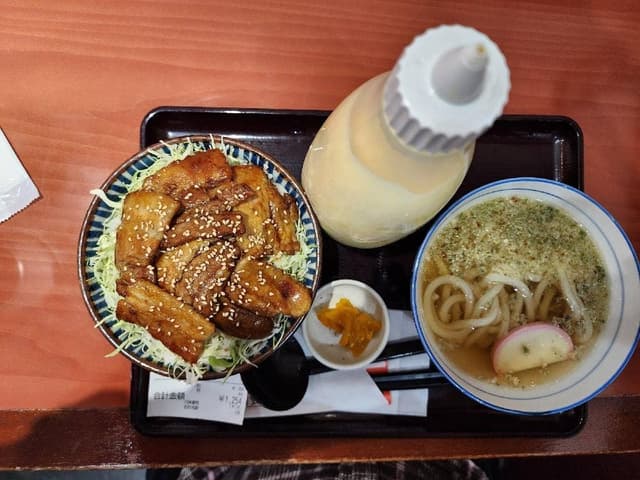 里のうどん 多摩センター店 - サブ画像3