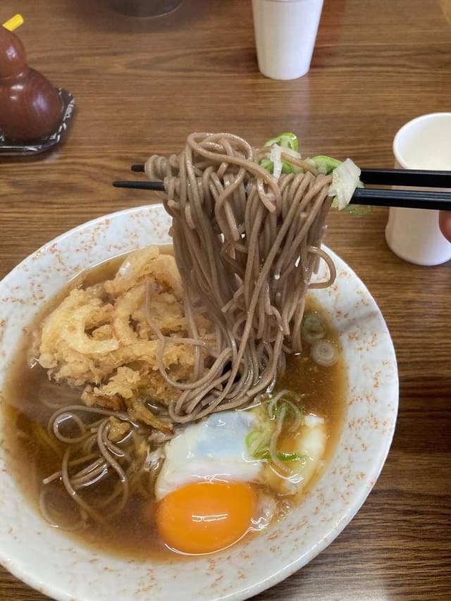 宮乃前そば店 - サブ画像1