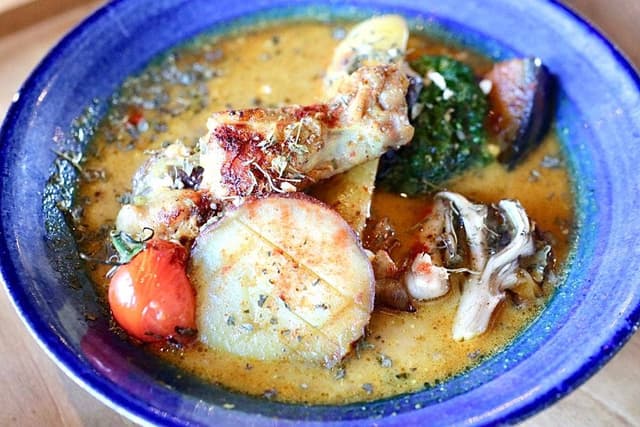 soup curry brook - サブ画像1