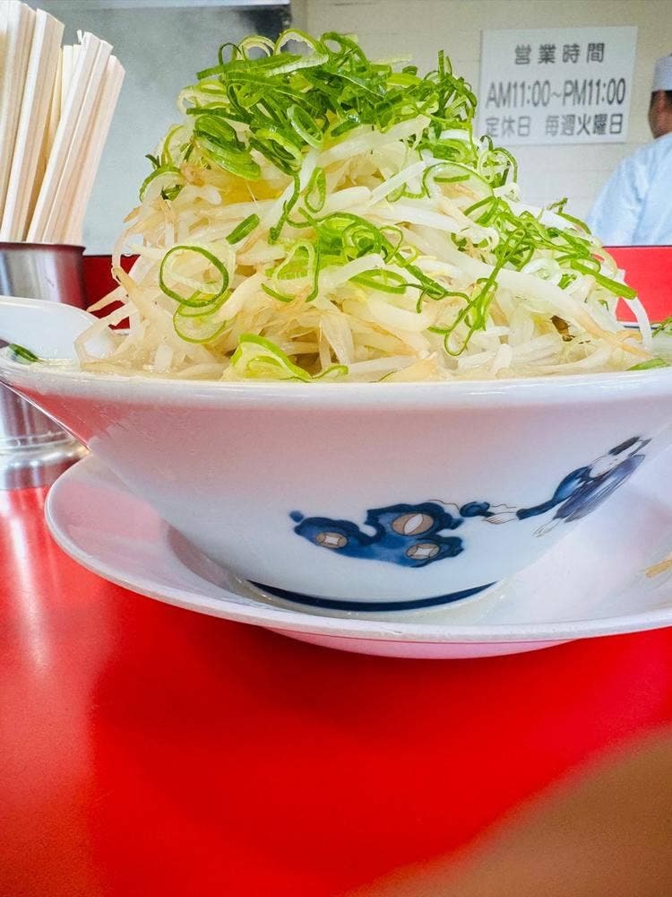 ラーメン福 師勝店