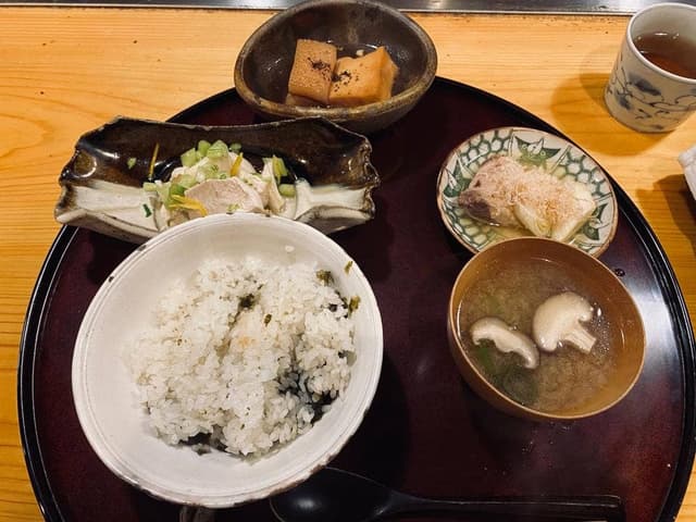 炭手前 鷽 - サブ画像1