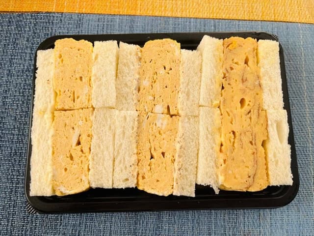 東京滝野川 厚焼きたまごサンド kakko - サブ画像3