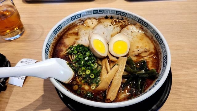 桂花ラーメン徳王店 - サブ画像2