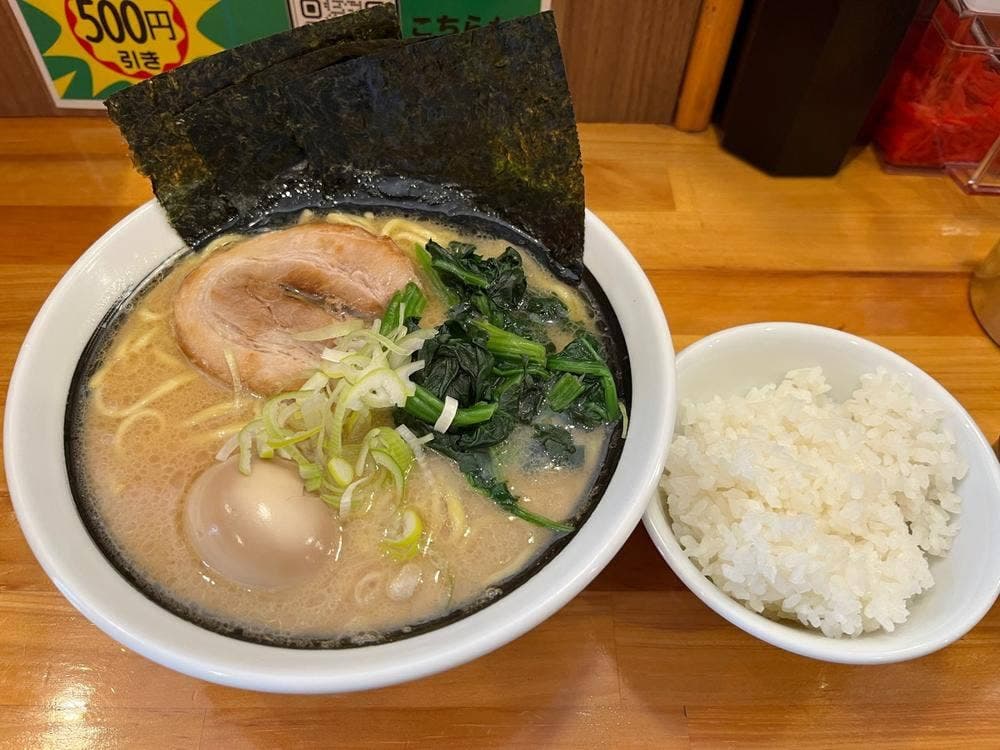 横濱とんこつ TUKASA 本店
