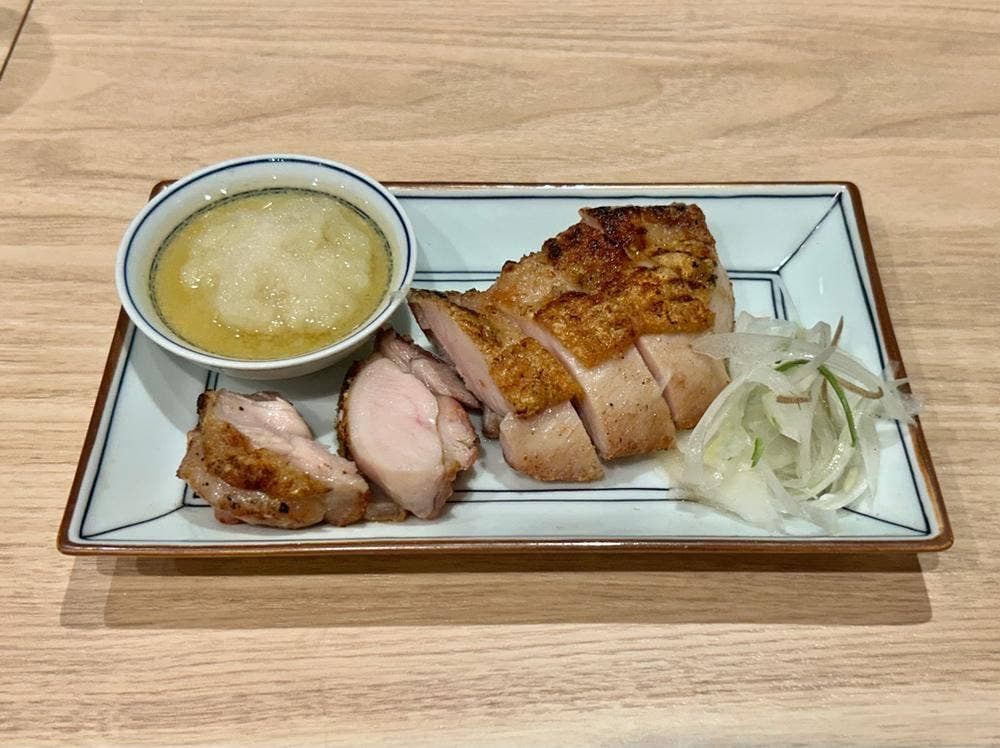 鶏料理 炭火焼 あらた