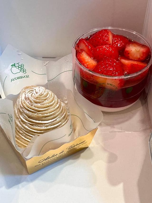 京橋千疋屋 東急百貨店たまプラーザ店 - サブ画像2