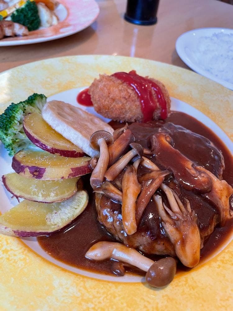 ラストパラダイス