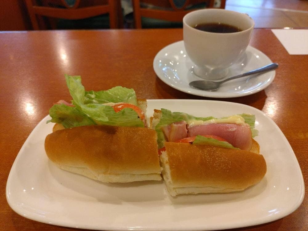 香里園珈琲館