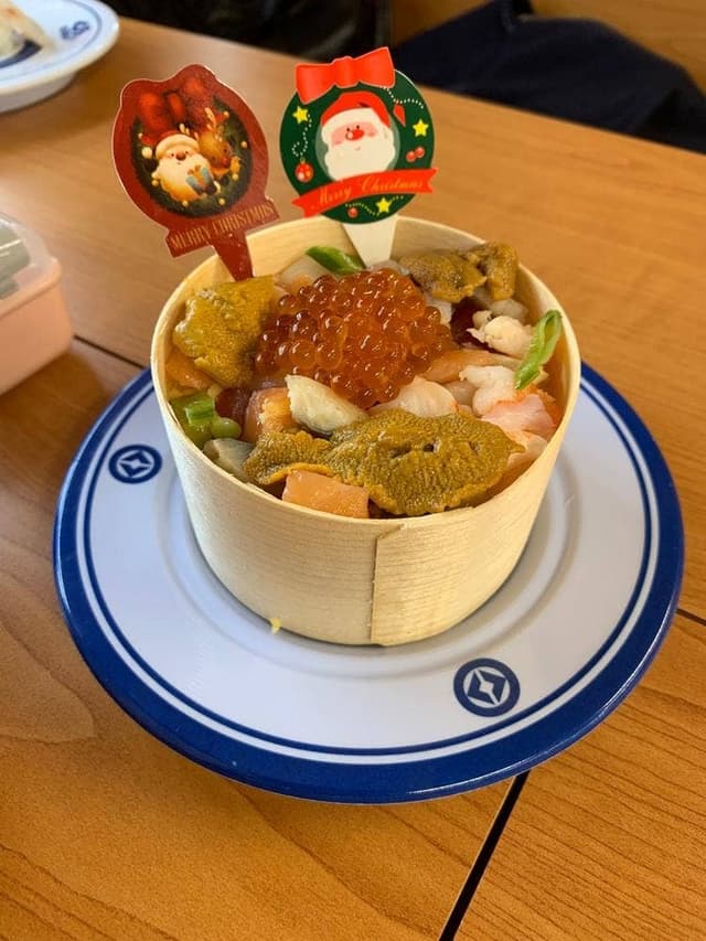 無添くら寿司 中目黒駅前店 - サブ画像1