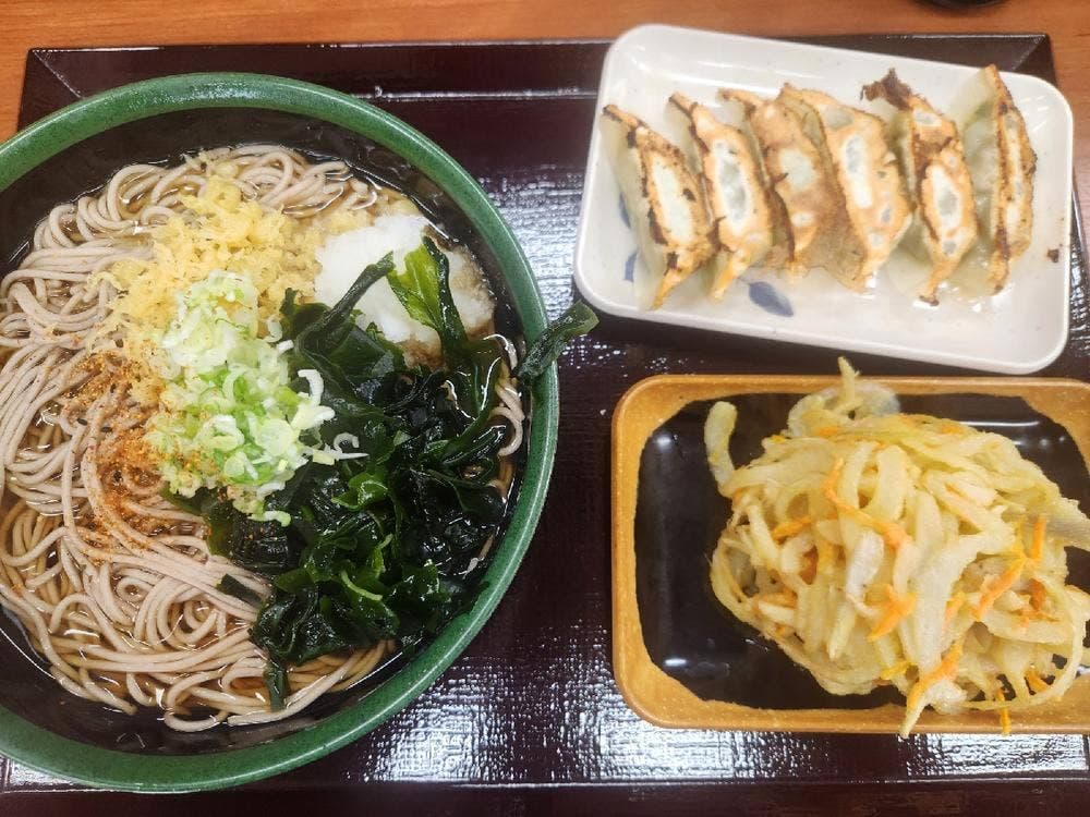 花園蕎麦