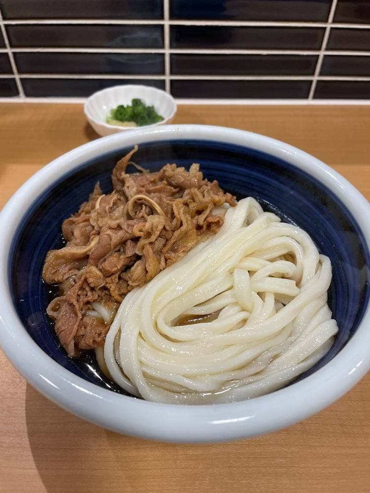 うどんしろおび