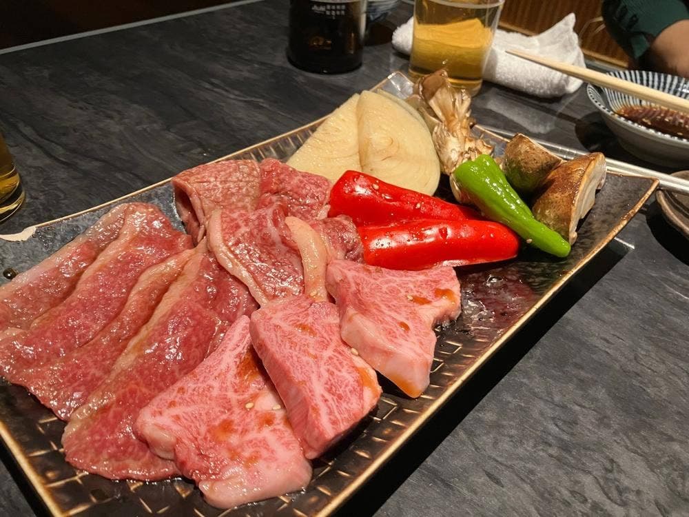 肉家 串八