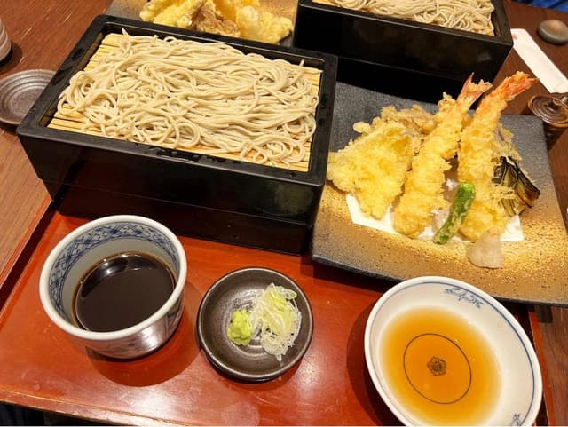 神楽坂 九頭龍蕎麦 msb Tamachi店 - サブ画像1