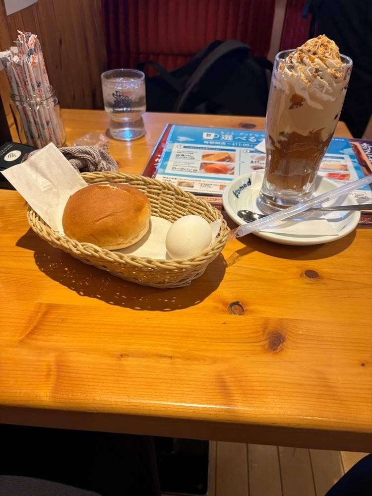 コメダ珈琲店 松戸北小金店