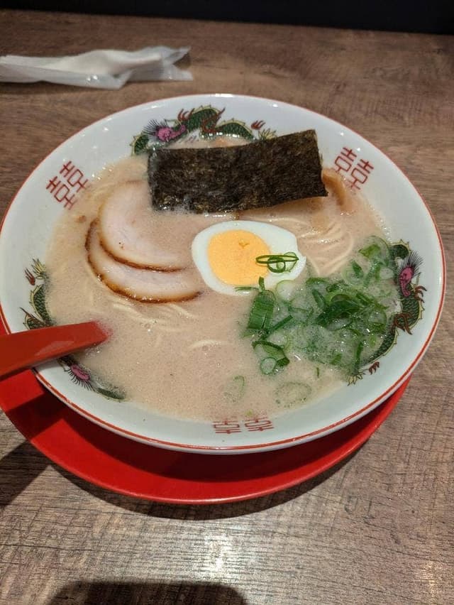 久留米ラーメン 和ノ吉 - サブ画像2