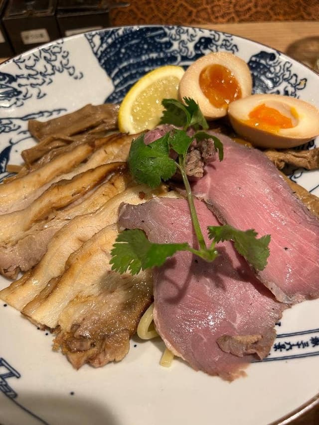 自家製麺 MENSHO TOKYO - サブ画像1