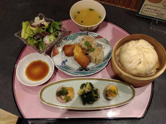 安光包子 高島屋大阪店 - サブ画像1