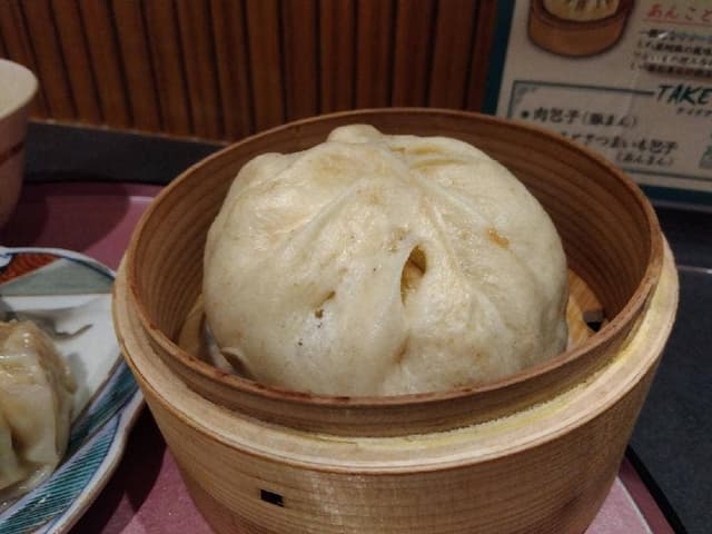 安光包子 高島屋大阪店 - サブ画像3