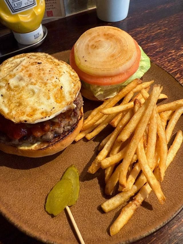 Burger's 入谷 - サブ画像1