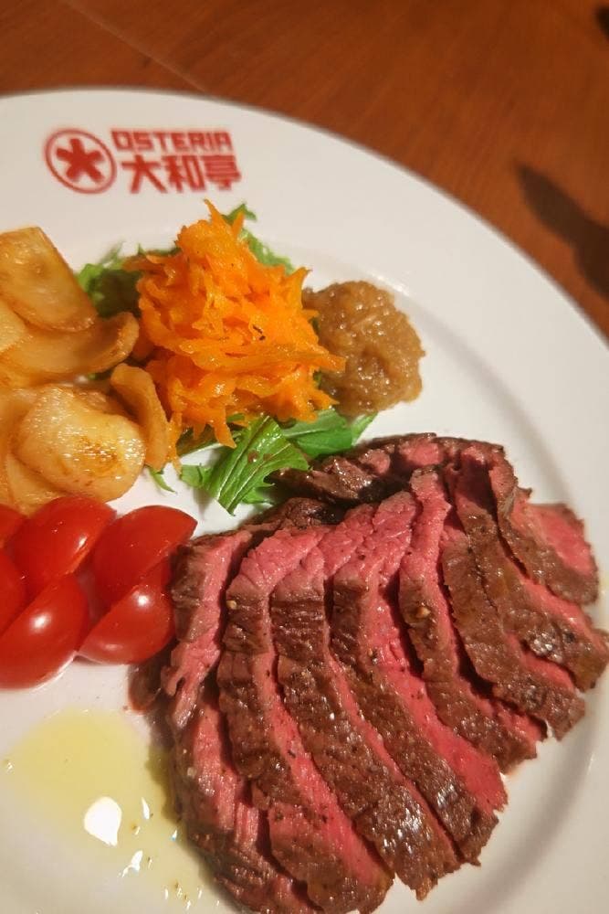オステリア 大和亭
