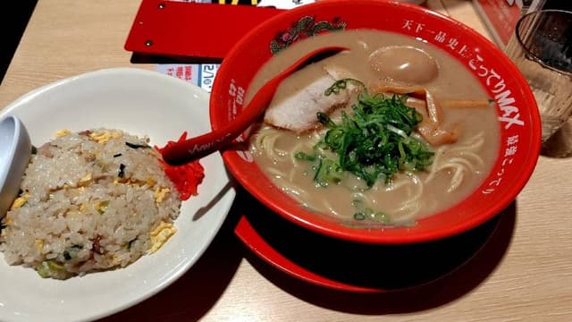 天下一品 川崎店 - サブ画像1
