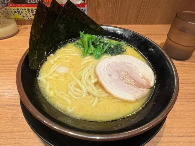横浜家系ラーメン 誉家 - サブ画像1