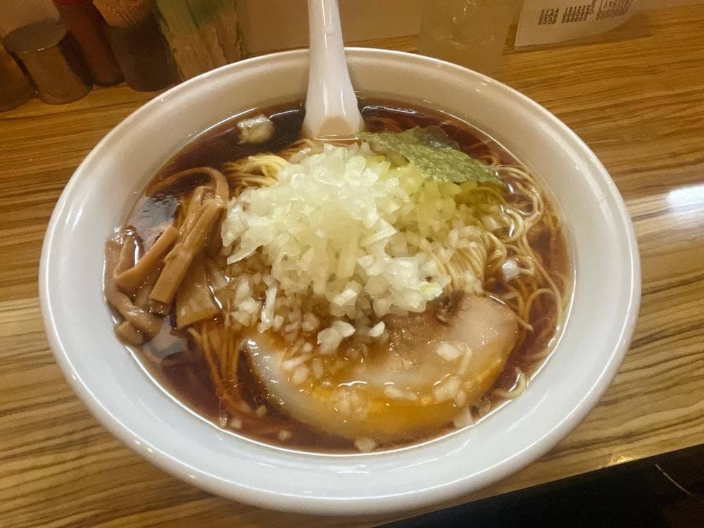 中華そばたまや