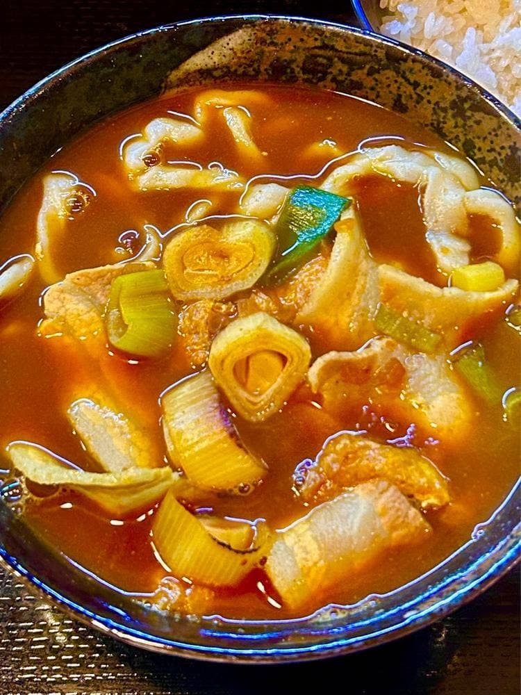 武蔵野うどん じんこ 四ツ谷店