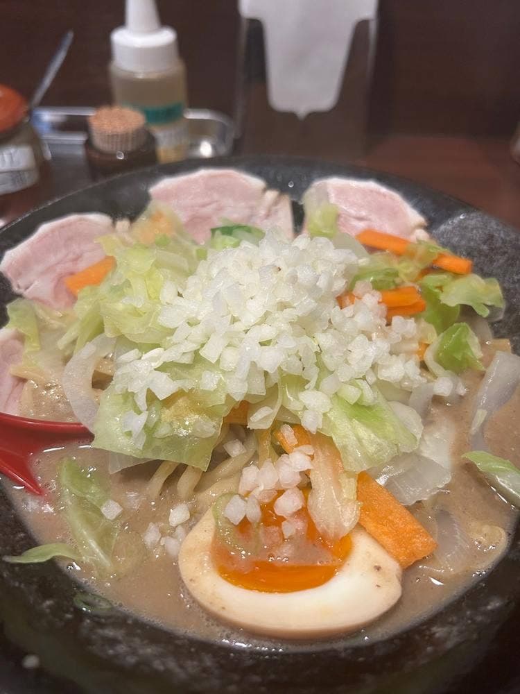 麺屋 一麺専心