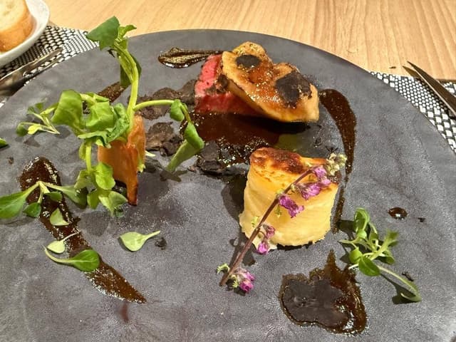 レストラン アッシュ クロスホテル札幌 - サブ画像1