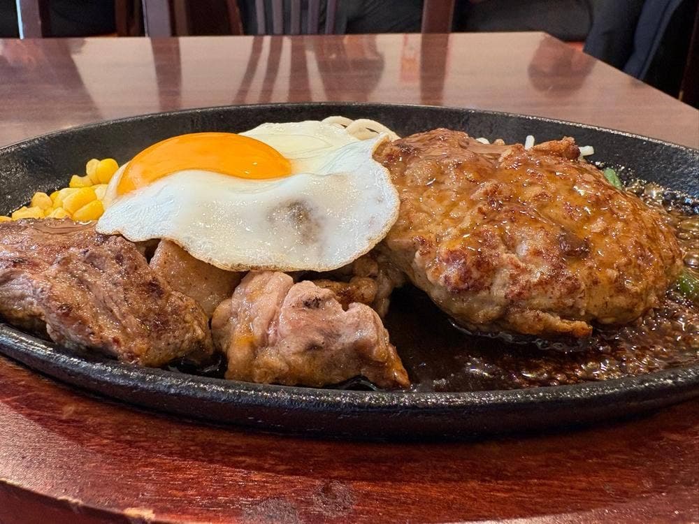 ステーキのくいしんぼ 代々木店
