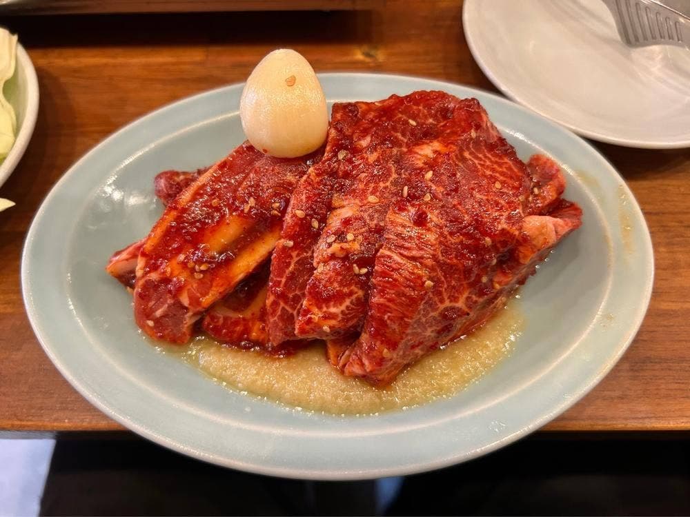 にんにく焼肉 プルシン 三田店