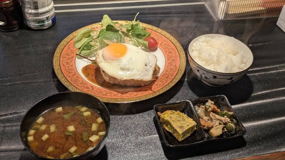 鉄板焼こんちゃん