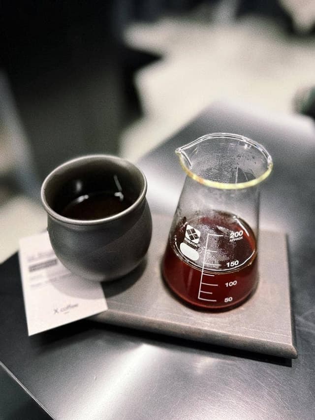 X coffee - サブ画像1