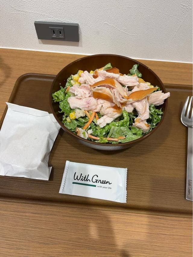 With Green 青山一丁目店 - サブ画像1