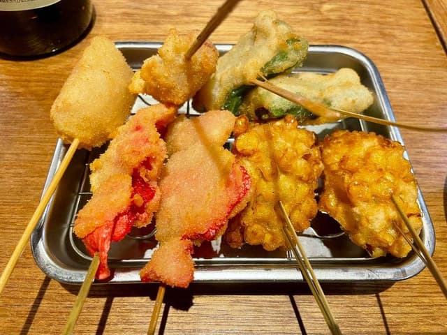 串かつでんがな スカイタウン成田店 - サブ画像1