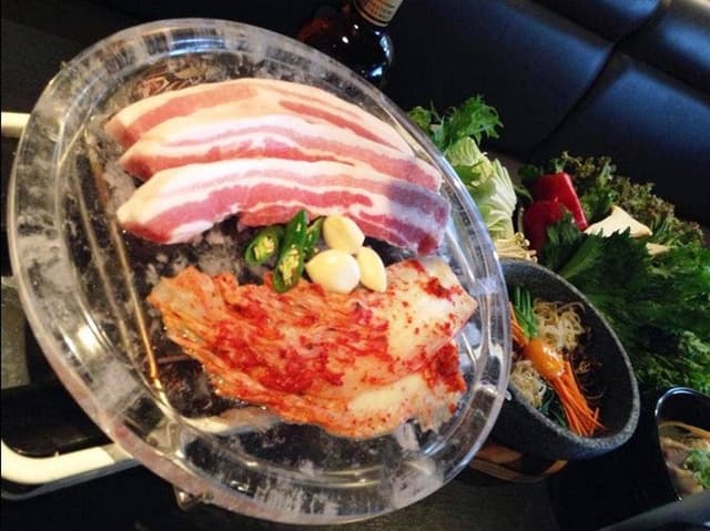 韓国家庭料理 オモニソン - サブ画像1