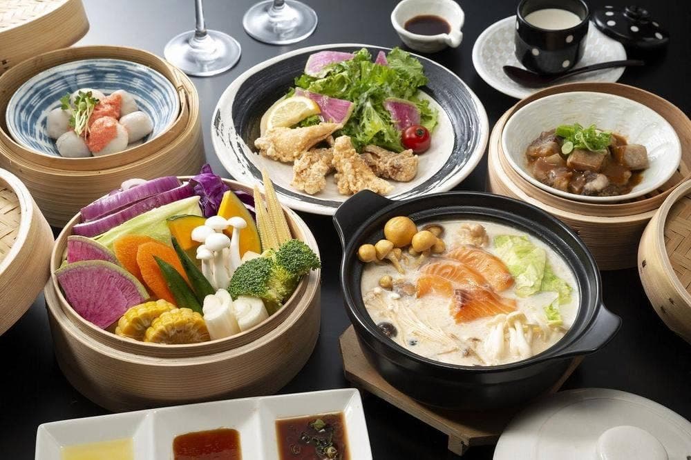 蒸しダイニング Musu Musu